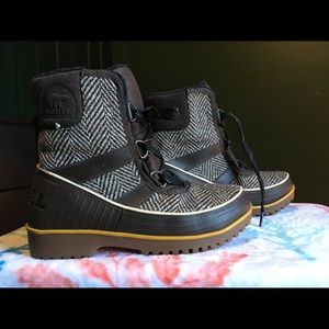 Sorel winter boots